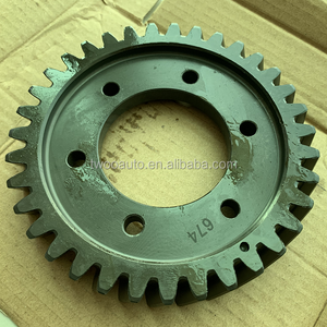 Engranaje impulsor de la bomba del inyector 8943416744 para piezas del motor 35T NPR 4HF1 - Product Image 1