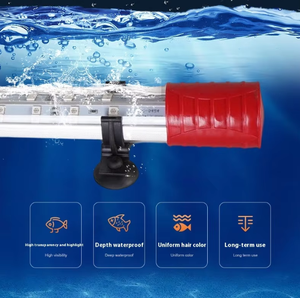 Onderdompelbare Led <span class=keywords><strong>Aquarium</strong></span> Licht Ip68 Waterdicht Volledig Spectrum Voor Zoetwaterplant Arowana <span class=keywords><strong>Discus</strong></span> <span class=keywords><strong>Aquarium</strong></span> Verlichting - Product Image 3