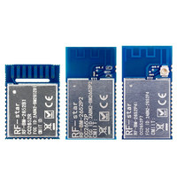 Módulo Inalámbrico Multiprotocolo CC2652P CC2652P7 Zigbee Thread BLE 5.2 2.4GHz 48MHz ARM M4F 20dBm Mesh Auto-Networking