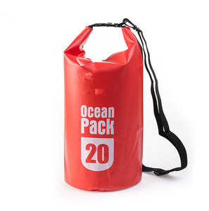 Outdoor Pvc Opslag Pack Pouch Zwemmen Oceaan Pack Waterdichte Reizen Dry <span class=keywords><strong>Bag</strong></span> Drijvende Lichtgewicht Rugzak - Product Image 6