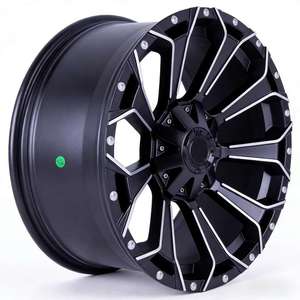 CT146 Nuevas Llantas de Aleación de Aluminio Forjado de Alto Rendimiento para Aviación, de 16 Pulgadas, 6 Orificios, Tamaño Personalizado, <span class=keywords><strong>R16</strong></span> 6x114.3 para Autos de Pasajeros - Product Image 4