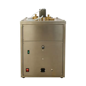 Viskoz sıvı petrol için bitüm viskozite test cihazı <span class=keywords><strong>Saybolt</strong></span> asfalt viskozimetre aparatı - Product Image 3
