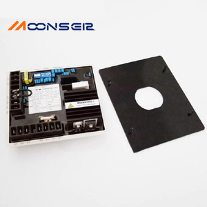 Regulador Automático de Voltaje MoonsEir ADVR-2100M Monofásico AC SVC Estabilizador de Voltaje - Product Image 2