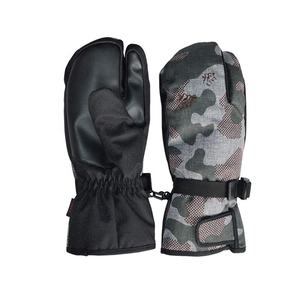 Guantes de Esquí de Alta Calidad con Pantalla Táctil y Protección Contra el Viento, Guantes de Snowboard, Guantes de Nieve Populares para Invierno, Venta al por Mayor de Ropa de Esquí para Exteriores - Product Image 1
