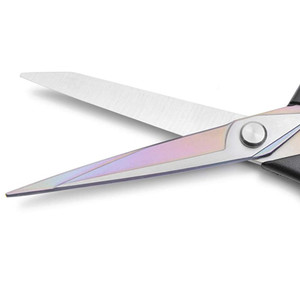 Tesoura de alfaiate premium, revestimento resistente, de aço inoxidável forjado, para costura, couro, vestimenta - Product Image 3