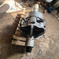 Конусные резцы Ditch Witch HDD Rock Reamer - компактные конусные фрезы для расширения отверстий из кованой легированной стали с твердосплавными наконечниками