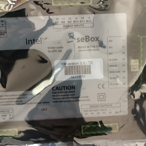Contrôleur de groupe électrogène Com&Ap InteliGen NTC BaseBox IG-NTC-BB pour système de groupe électrogène parallèle - Product Image 1
