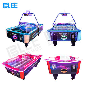 Mode Hokey Dalam Ruangan Mesa De Hockey De Aire Meja Skor Elektronik Konter Hoki Udara - Product Image 6