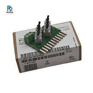 Module simulateur 6ES7274-1XF30-0XA0 pour entrée CC uniquement, série S7-1200, PLC/PAC/Contrôleurs dédiés, marque d'origine - Product Image 1