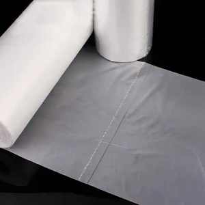 Flat <b>Bag</b> Plastic Produce <b>Bag</b> on a Roll Food Storage Clear <b>Bags</b> for Fruits Vegetable <b>Bread</b> Transparent Food Packaging Poly - Product Image 2