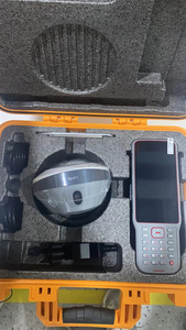 עיצוב מעולה מצלמות כפולות Ar ראיה דוגמנות תלת מימד 1608 ערוצים מכשיר סקר Rtk Gnss בסיס ורובר אפיקס F8Gnss - Product Image 2