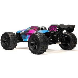 ARRMA 1/8 KRATON 6S BLX EXB EXtreme Bash Speed Truck 4WD ARTR 65+MPH Camioneta Monstruo RC de Alta Velocidad con Motor sin Escobillas ARA8708T1 - Product Image 3