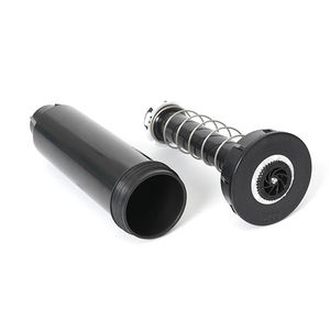 新型1/2 “弹出式冲击喷头花园草坪灌溉散射喷头25-360度 - Product Image 3