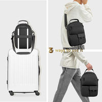 Organisateur de casque VR portable et pratique, sac de rangement léger pour casque VR et accessoires de manette