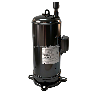 Compresseur scroll à courant continu <span class=keywords><strong>Hita</strong></span>-chi CA65KHDG-D1K2 12HP R410A 65 M/Rev COP 3.35 pour pompe à chaleur et réfrigération commerciale - Product Image 2