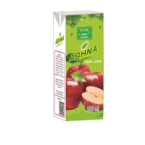 Factory Customized Juice Milk Carton <b>Paper</b> <b>Box</b> Packaging - Product Image 1