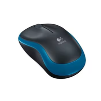 Souris sans fil Logitech M185 d'origine Mini souris portable pratique Batterie préinstallée