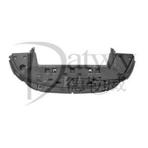 OE 98106199XT <strong>Peugeot</strong> 3008 Front Bumper <strong>Deflector</strong>(brand Datwy)