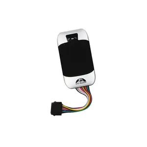 Hot Selling Mini GPS Tracker TK303F Free Web Platform Fuel ACC Alarm Motorcycle Car Tracking Smart GPS Tracker & Locator