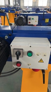 เครื่องขัดสายพานขัดขัดโลหะแบบอุตสาหกรรม400V 3300W เครื่องขัดสายพานเครื่องขัดและเก็บฝุ่นแบบคู่ - Product Image 4