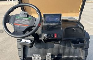 รถกอล์ฟไฟฟ้าสำหรับ4ผู้โดยสารแบตเตอรี่ลิเธียม2024ใหม่ Weliftrich - Product Image 3