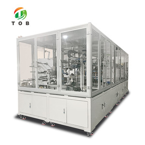 เครื่องผลิตอิเล็กโทรดแอโนดโลหะลิเธียม tob สำหรับการผลิตแบตเตอรี่แบบโซลิดสเตต - Product Image 6