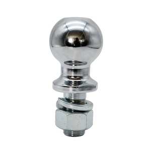 Bytes Off-Road 2-5/16 \ "boules suspendues avec deux trous <span class=keywords><strong>boule</strong></span> <span class=keywords><strong>d</strong></span>'<span class=keywords><strong>attelage</strong></span> résistante <span class=keywords><strong>à</strong></span> la rouille nouvelle condition accessoires de remorque en acier au carbone - Product Image 4