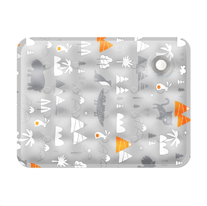 Sommer Wasserdichtes Umweltfreundliches Langlebiges PVC-Material Kühlende Haustier-Eismatte - Product Image 5