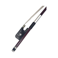 MiaoSengGuang ZWA9 French Style Intermediate Cello Bow Made from Durable Mongolian Hair