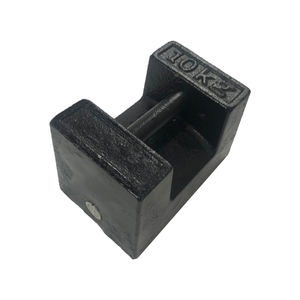 Veidt Met Een Gewicht Van M1 10Kg Massa <span class=keywords><strong>Comparator</strong></span> Gietijzeren Blokgewichten Kalibratie Testkraan Contragewichten - Product Image 2