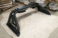 Universal noir 4x4 Autres accessoires extérieurs Iron Roll Bar pour Dodge Ram 1500