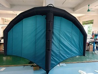 Fabricant Usine Poignée en fibre de carbone Surf Wing Foil Hard Rigid Handles