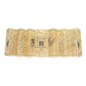 <span class=keywords><strong>Harry</strong></span> Hermione <span class=keywords><strong>il</strong></span> mago della mappa dei predoni Hogwarts mappa dei predoni del <span class=keywords><strong>mondo</strong></span> magico - Product Image 4