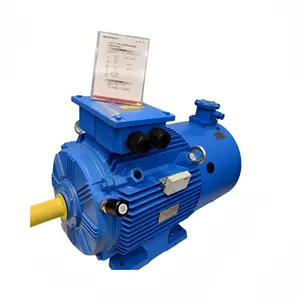 AC electric engine Induction motor 7.5KW 11KW electric motor