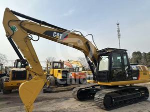 ใช้สำหรับ320D2รถขุดไฮดรอลิก22ตันกระปุกเกียร์สภาพดีเยี่ยมมือสองสำหรับขายในเซี่ยงไฮ้ - Product Image 4