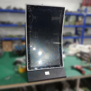 Machine de jeu d'adresse de table tactile à écran incurvé FHD de 32 pouces, personnalisée par le fabricant, à monnayeur, pour magasin, bar, salle de jeux - Product Image 5