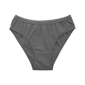 Culotte en coton doux conçue pour les femmes, confort quotidien avec tissu respirant, toutes tailles disponibles, sans étiquette et hypoallergénique - Product Image 1
