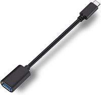 Câble adaptateur USB SYONG USB 3.1 5 Gbps Type-C, 15 W OTG, USB USB A, convertisseur USB femelle mâle, câble USB C pour Samsung Galaxy