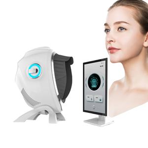 เครื่องวิเคราะห์ผิว 3 มิติ รุ่นปี 2026 พร้อมเลนส์ไมโครสโคป Visia สำหรับขาย เครื่องสแกนใบหน้า เครื่องทดสอบผิว Visia - Product Image 1