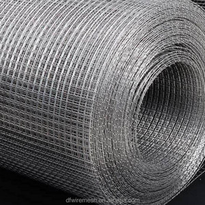 Prix à la tonne de treillis soudé galvanisé de calibre 4, treillis de gabions de calibre 11 et 12 pour le contrôle de l'érosion - Product Image 6