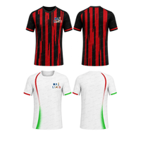 2026 2027 Weltweite Fußballtrikot-Kollektion Maßgefertigte Fußballshirts Hersteller OEM ODM Großhandel