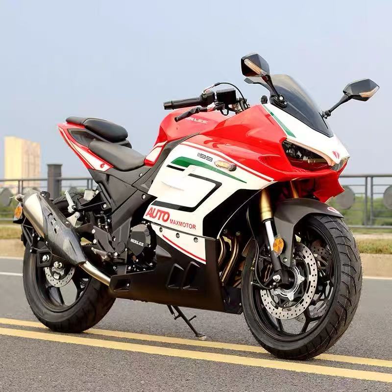 gasoline motorcycles a honda 600