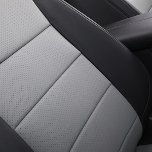 Housse de siège de voiture EKR sur mesure pour certains modèles de Chevrolet Equinox Premier, LS, LT, L, <span class=keywords><strong>RS</strong></span> 2018 2019 2020 2021 2022 2023 - Product Image 5