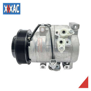 מדחס מזגן לרכב מתאים לטויטה FJ קרוזר 10S17C X218 88310-35830 88320-35700 447180-5260 7PK 12V - Product Image 1