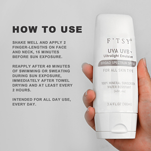 <span class=keywords><strong>Crema</strong></span> <span class=keywords><strong>solare</strong></span> <span class=keywords><strong>solare</strong></span> a marchio privato resistente all'acqua ossido di zinco e <span class=keywords><strong>100</strong></span>% minerale colorato <span class=keywords><strong>crema</strong></span> <span class=keywords><strong>solare</strong></span> <span class=keywords><strong>SPF</strong></span> 50 + per il viso - Product Image 3