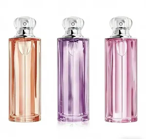 <span class=keywords><strong>Parfum</strong></span> de luxe pour <span class=keywords><strong>femme</strong></span> Rosy Purple Peachy - Fragrance séduisante rose et violette. OEM. Nouveau produit en 2026. - Product Image 2