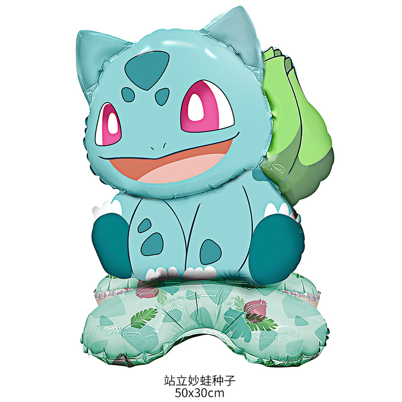 Meraviglioso seme di rana in piedi