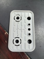 Ventouse en caoutchouc souple pour centre d'usinage CNC Xinghui Haomai Nanxing 125*75*17, garantie 3 mois, lieu d'origine, poids