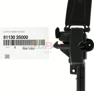 81130-3S000 Conjunto de Cierre de Capó 811303S000 para Hyundai Kia 81130 3S000 - Product Image 1