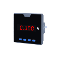 Voltmeter mobil Digital LED 1 fase, Voltmeter mobil seri 310 96*96mm